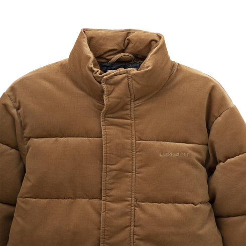 Carhartt WIP Layton Jacket Jasper I030825_18J_XX Degli Uberti